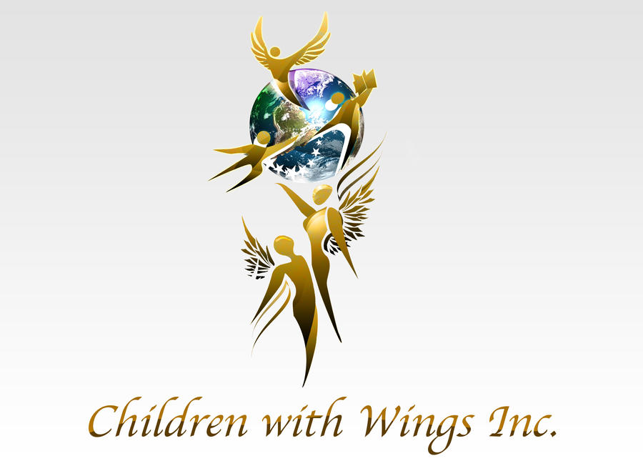 Children with Wings Logo