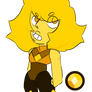 Citrine (Raffle prize)