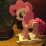Pinkie Pie Rocking Horse