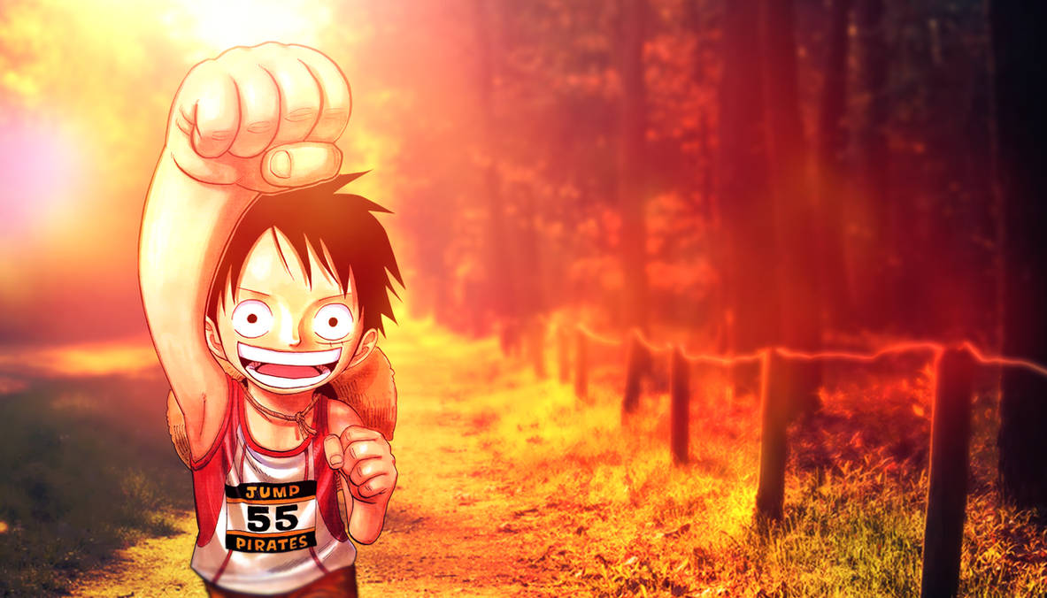 Cartoon Ranger Ruffy Ruffy Going on an Adventure Wallpaper by KatlynArts on DeviantArt