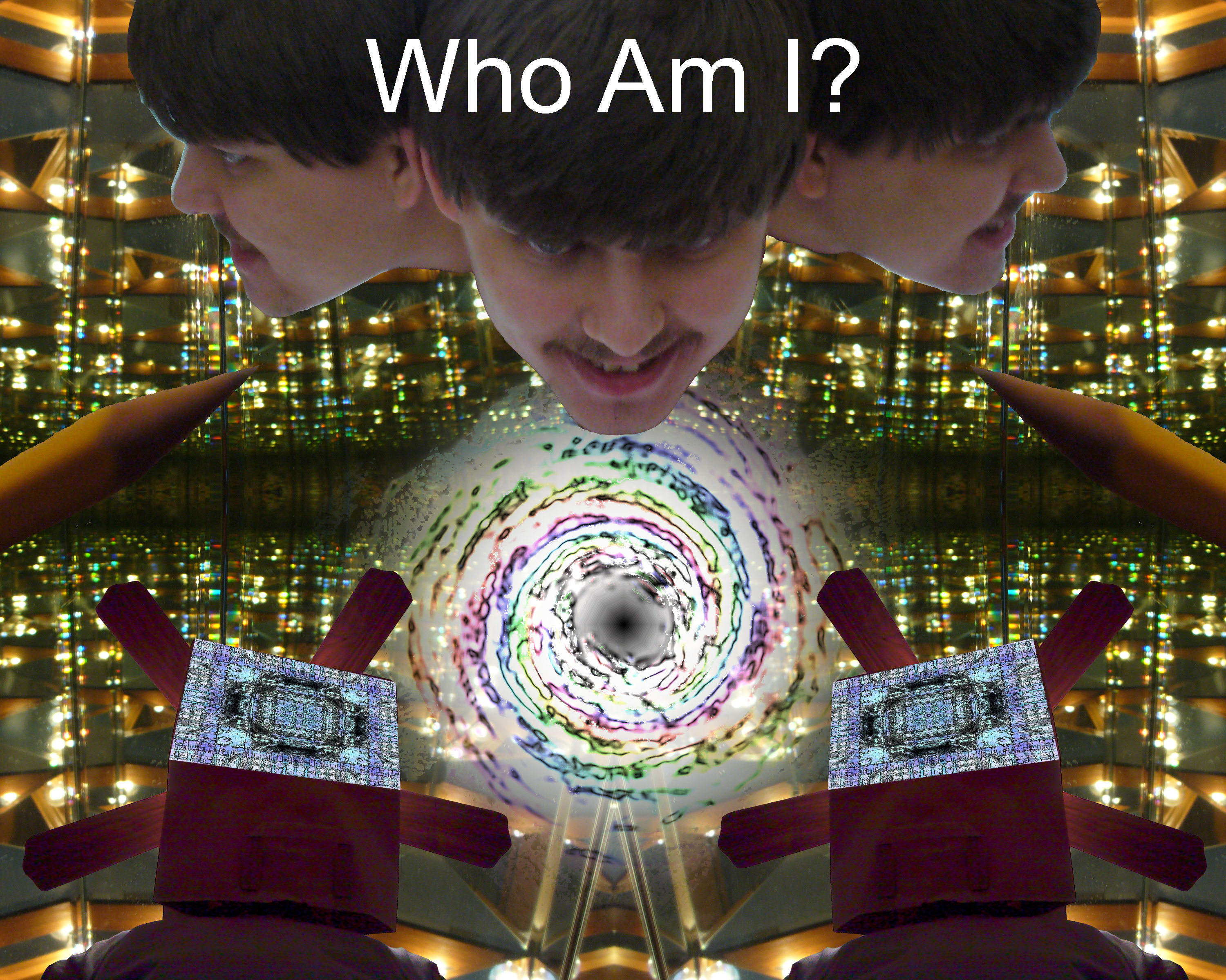 Who am I?