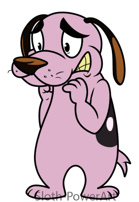 Courage the Cowardly Dog 2