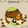 Caramel Apple Spinarak