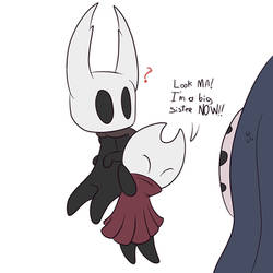 Big sister Hornet