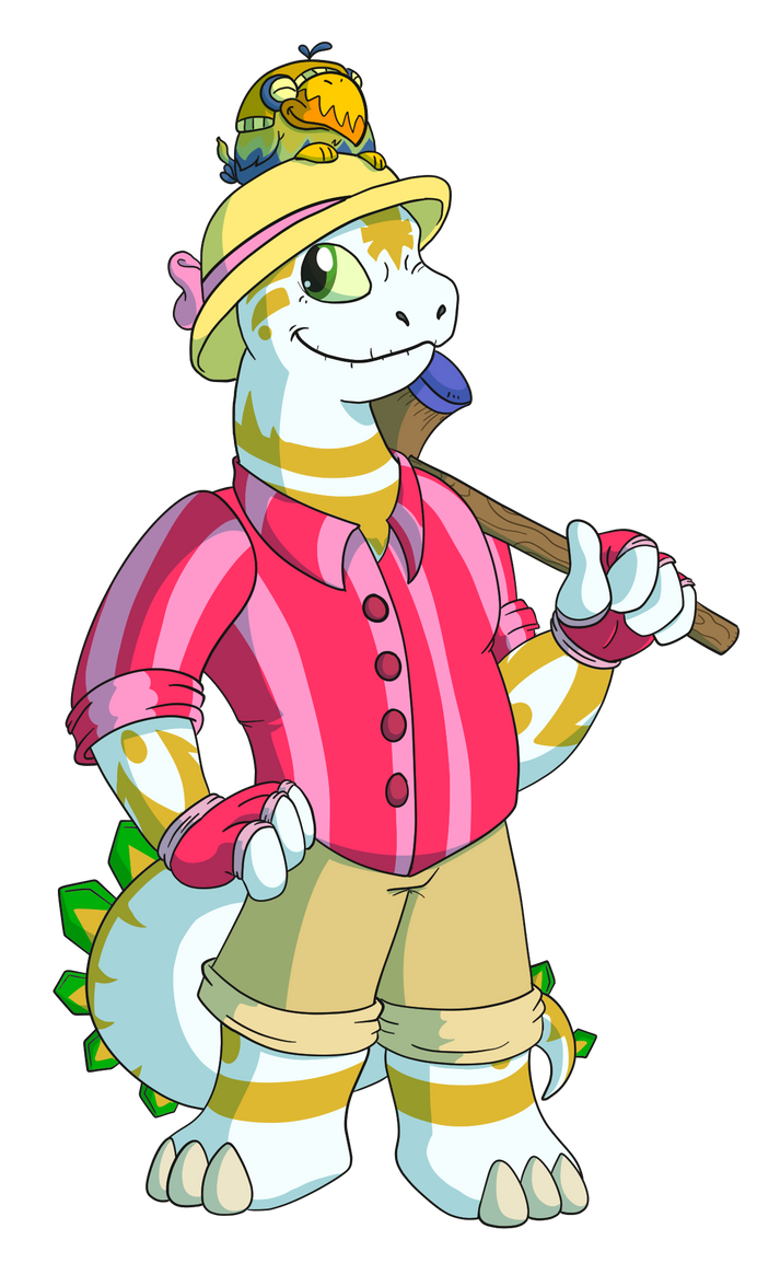 Let's play a game? by Sloth-Power on DeviantArt