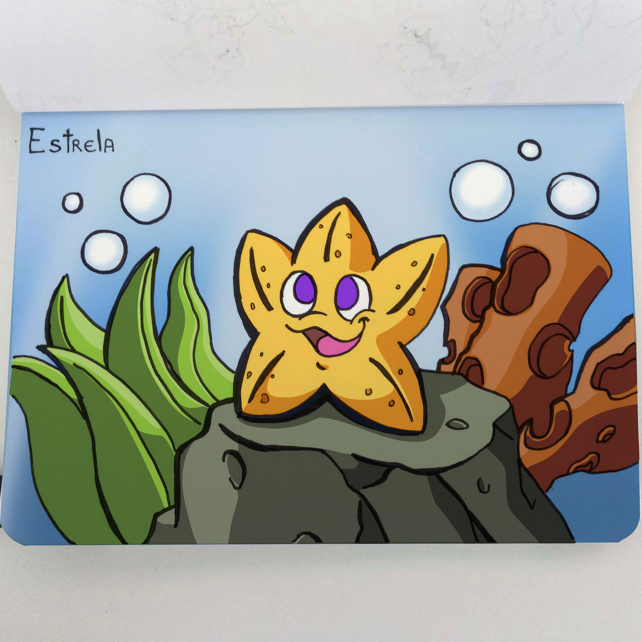 Star by Sloth-Power on DeviantArt