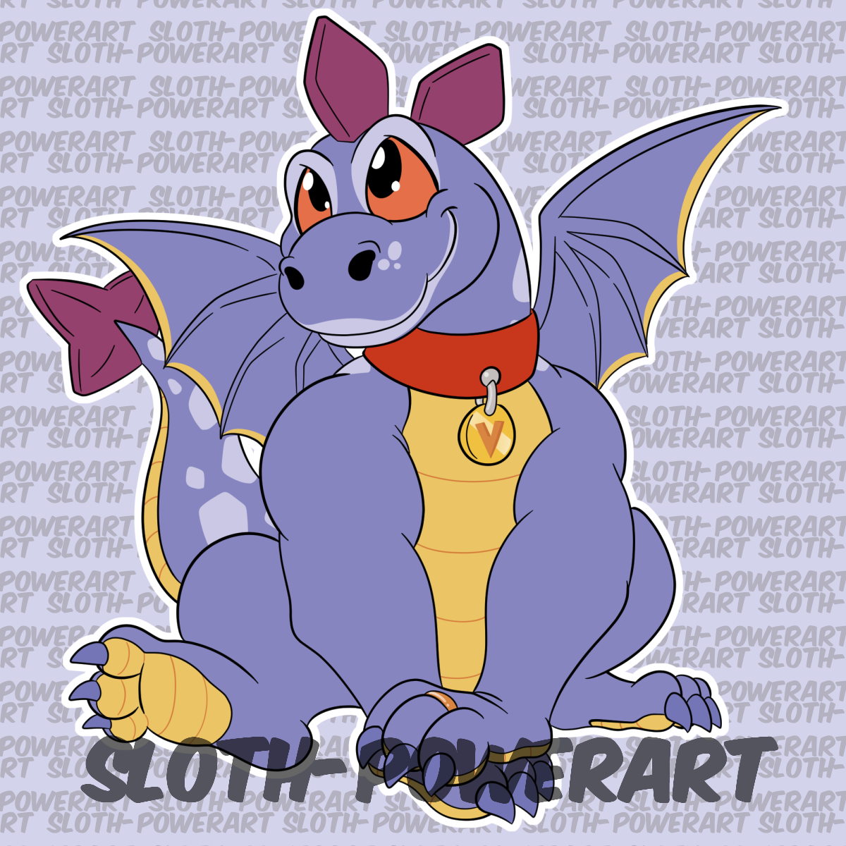 Vector - Commission by Sloth-Power on DeviantArt