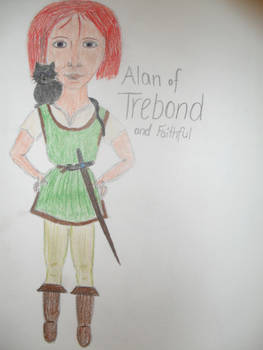 Alan of Trebond and Faithful
