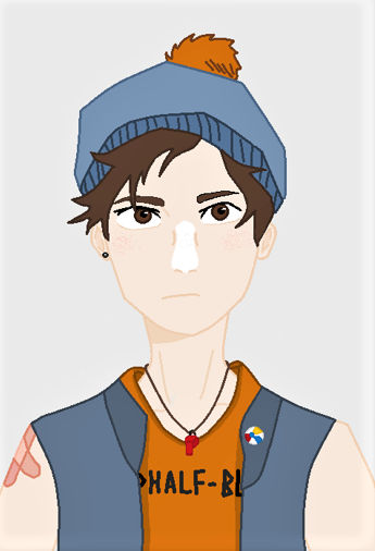 SummerProfile by RangersApprentice3 on DeviantArt