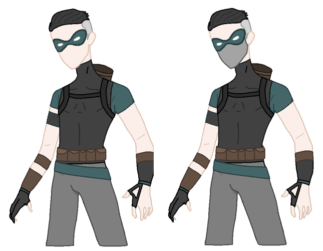 Oc Ranger Team Deviantart Vigilante OC: Ranger by RangersApprentice3 on DeviantArt
