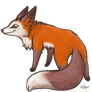 The sly Fox