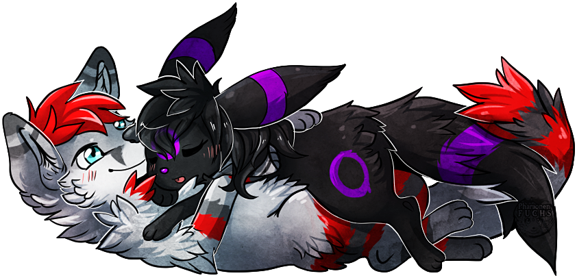 [C] A cuddly Fluffball