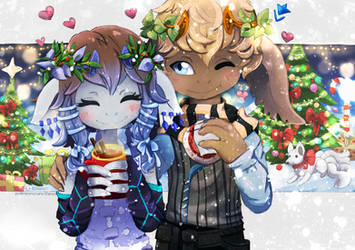 Wintersday with you