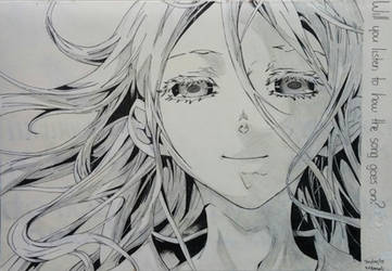 Shiro- Deadman Wonderland