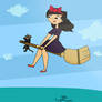 Total Drama - Sky / Kiki's Delivery's Service