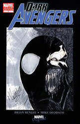 Dark Avengers Venom