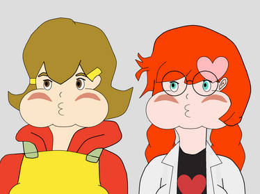 Explore the Best Pouting Art | DeviantArt