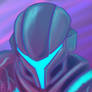 Fighter #49 Dark Samus