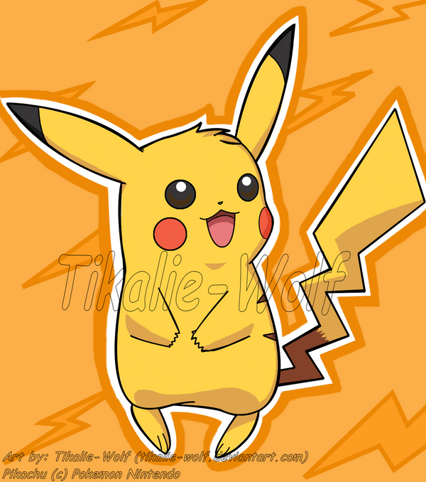 Pikachu