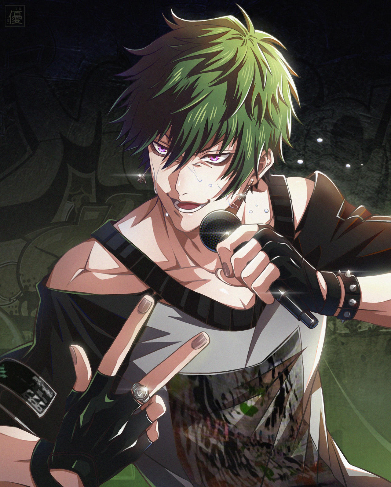 Invincible by YUU0519 on DeviantArt