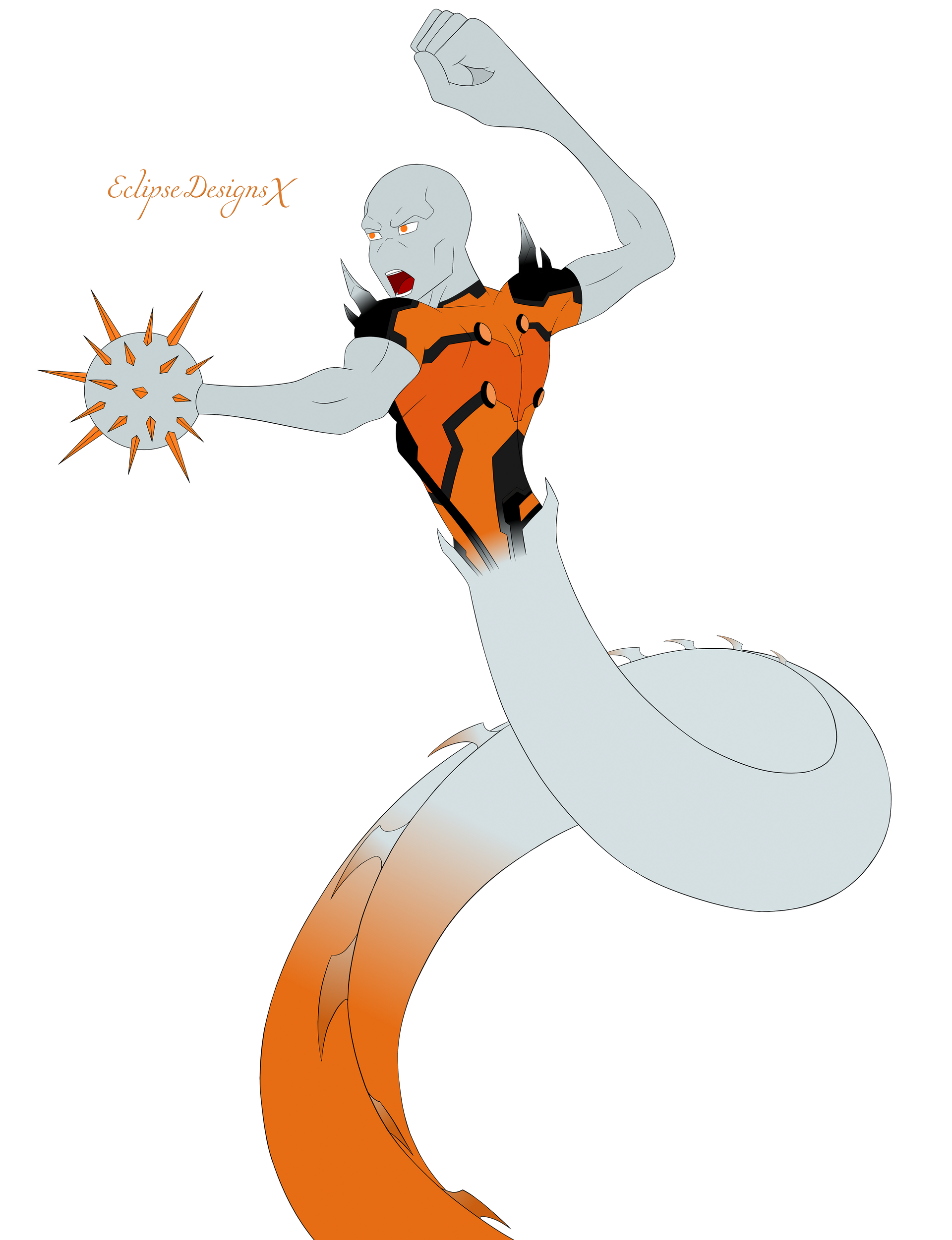 Metamorpho Deviantart Metamorpho by EclipseDesignsX on DeviantArt