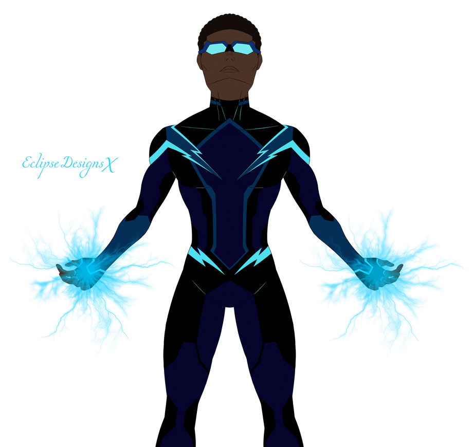 Black Lightning By EclipseDesignsX On DeviantArt black-lightning-by-eclipsedesignsx-on-deviantart
