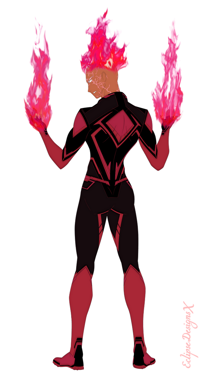 Inferno by EclipseDesignsX on DeviantArt