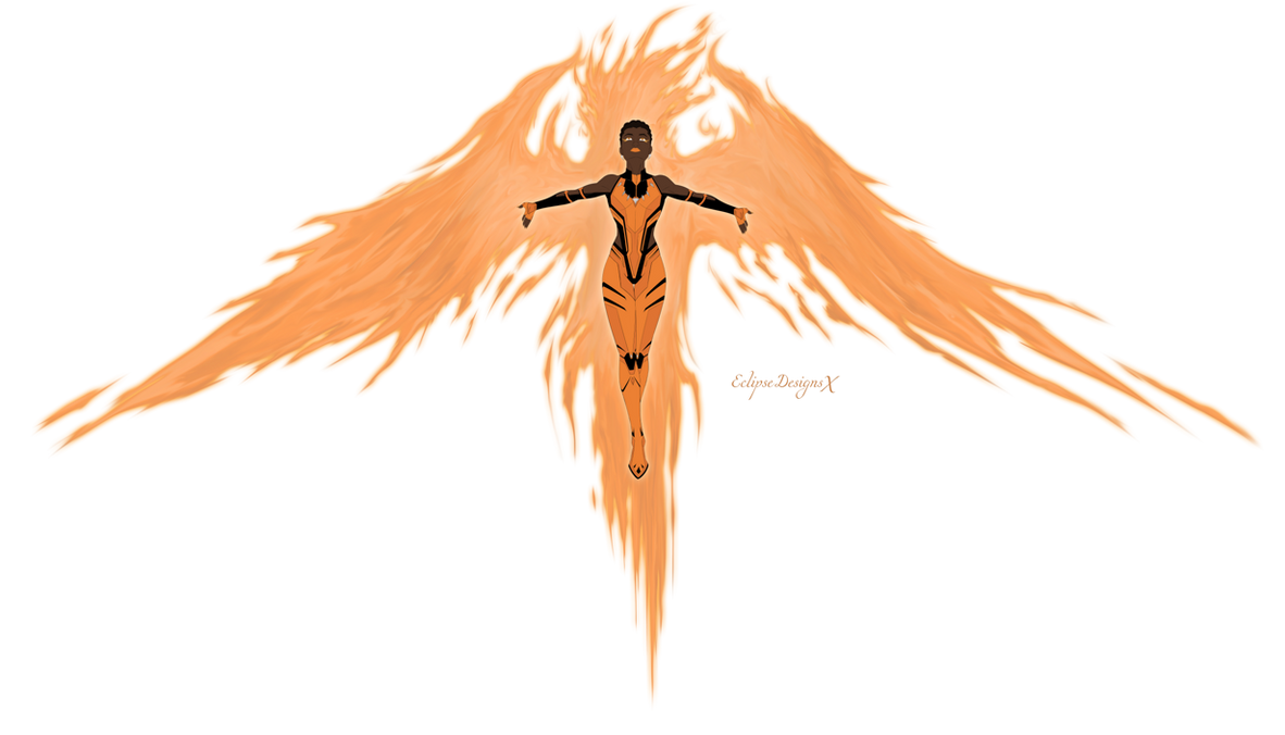 Vixen by EclipseDesignsX on DeviantArt