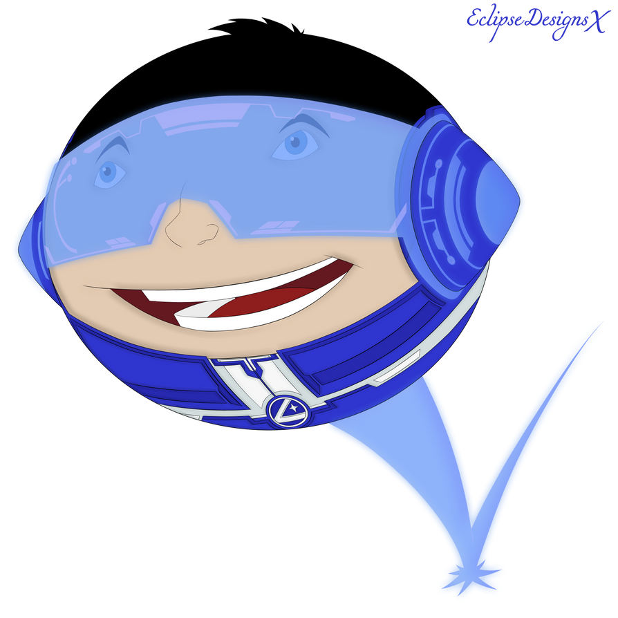 Bouncing Boy by EclipseDesignsX on DeviantArt