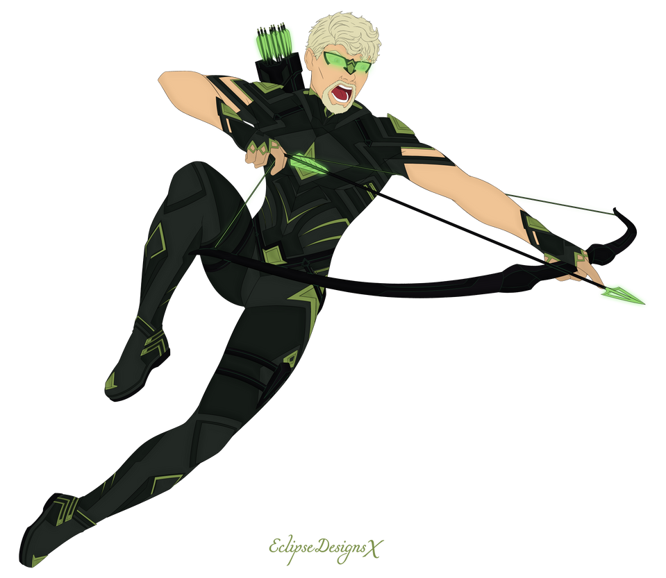 Green Arrow By EclipseDesignsX On DeviantArt