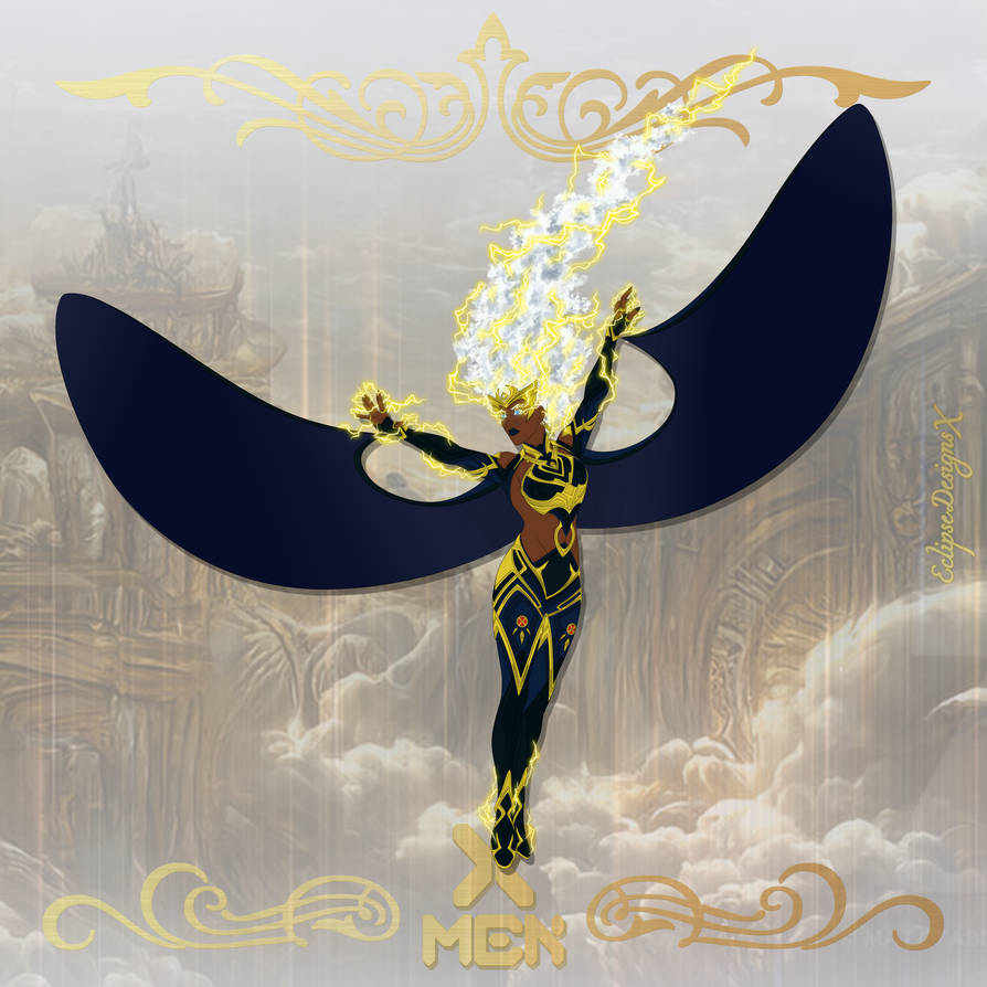 Storm OG by EclipseDesignsX on DeviantArt