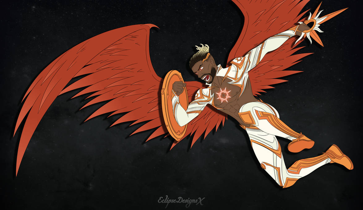 Apollo by EclipseDesignsX on DeviantArt