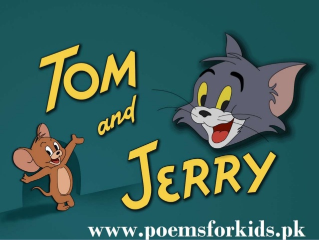 Tom and Jerry Cartoon Movie by poemsforkidspk on DeviantArt
