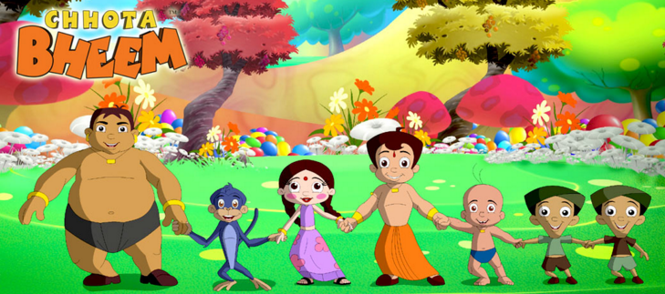 Watch Chota Bheem Cartoon in HD by poemsforkidspk on DeviantArt Watch Chota Bheem Cartoon in HD by poemsforkidspk on DeviantArt