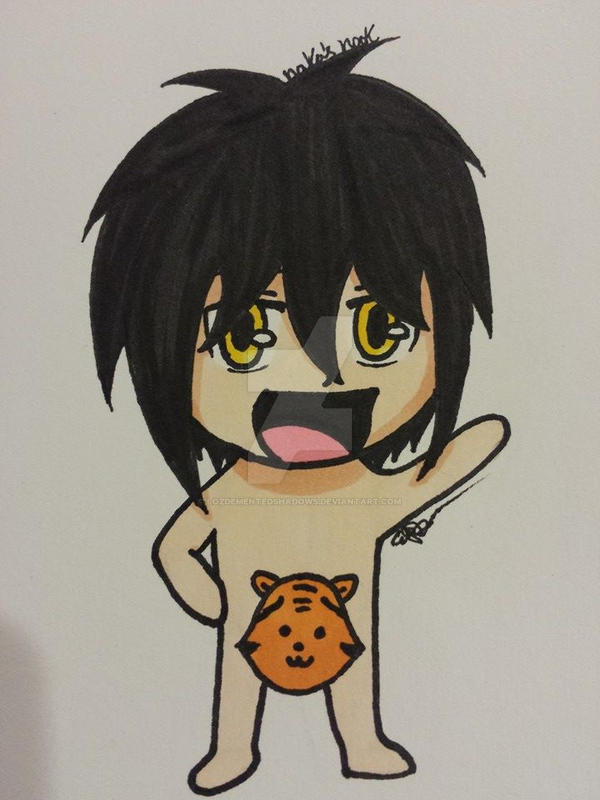Chibi Ryo Ryo Isuto Chibi by lozdementedshadows on DeviantArt