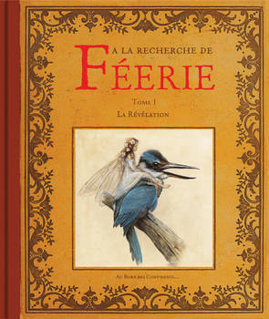 A la recherche de Feerie - Tome I - 2002