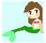 Mermaid Icon