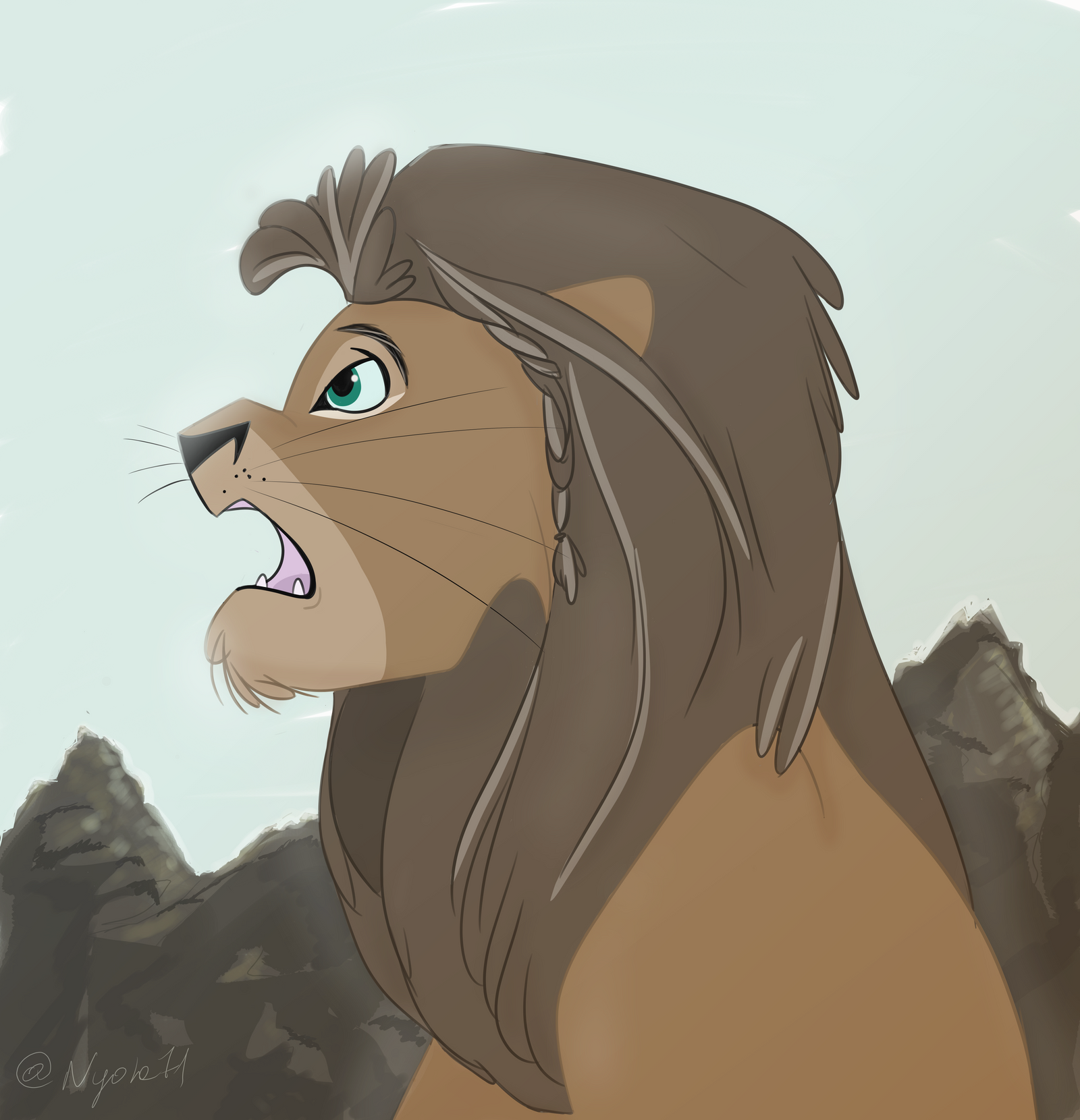 Kion X Rani Fanfiction - bawy1ci