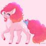 Pinkie Pie Redesign