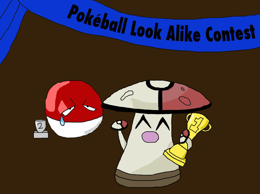 Pokeball Contest