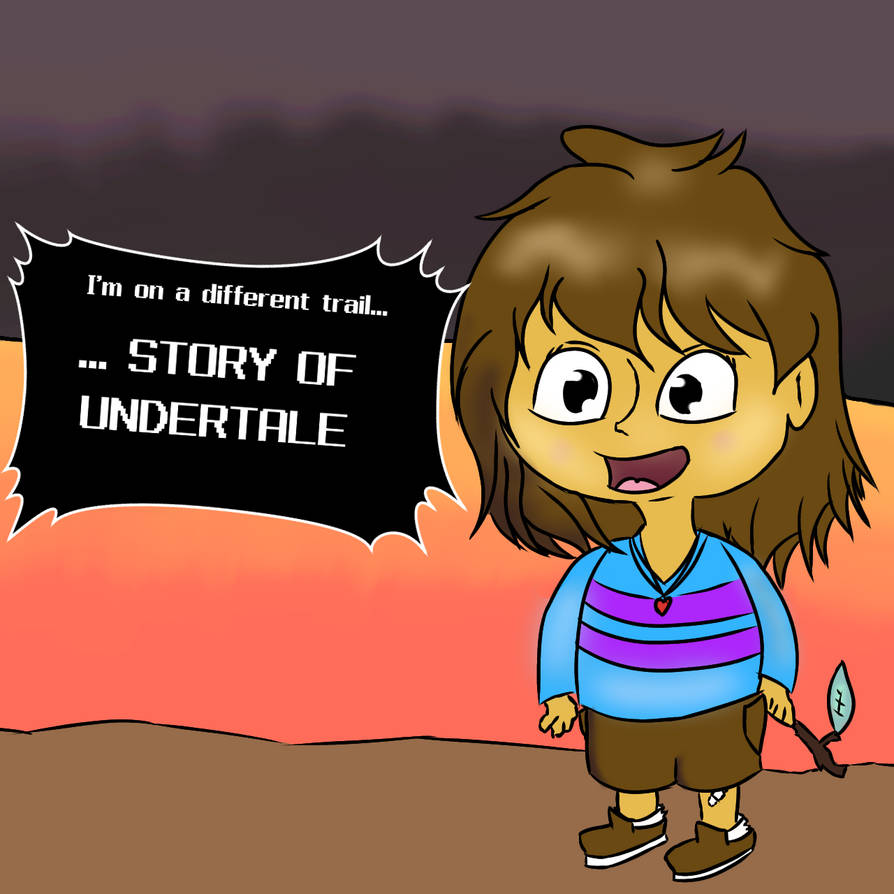 Story of undertale - Game accurate Frisk by ABoringUsername on DeviantArt