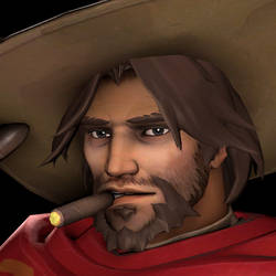 [SFM] McCree