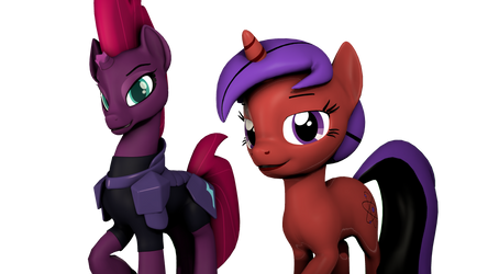 Rose and Tempest