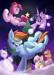 Merry christmas!!! by PassigCamel