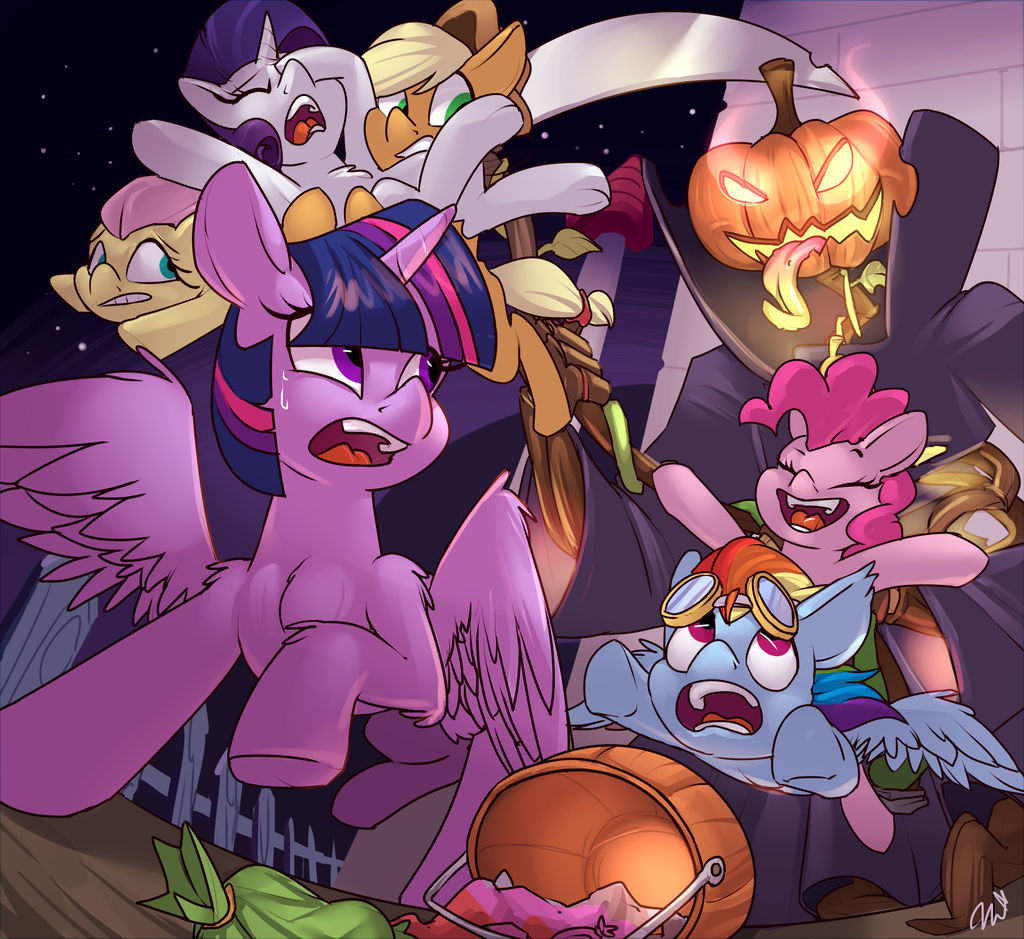 Halloween Pic by PassigCamel