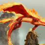 Fire Dragon