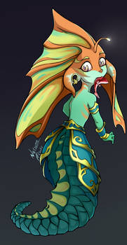 Chibi-Naga