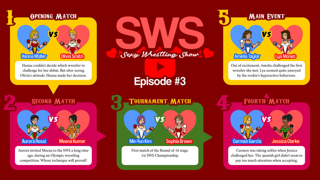 SWS Episode #3 (released) by The-SWS on DeviantArt