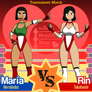 Maria vs Rin - Special Ep.1 Promo