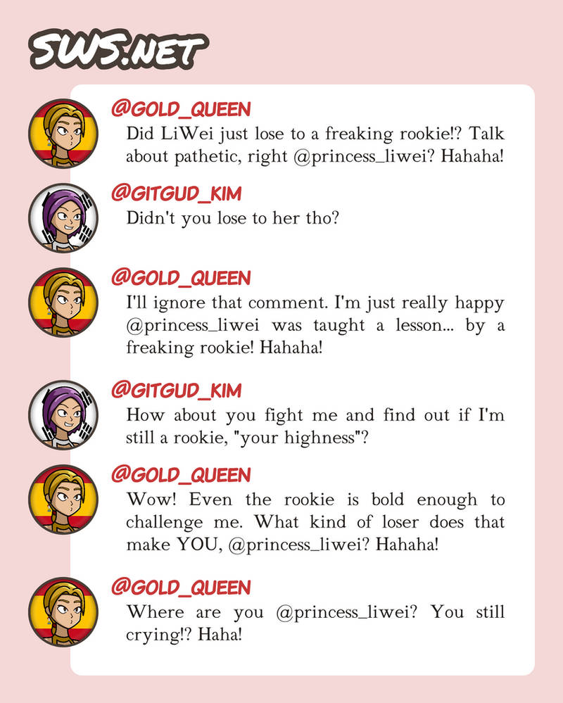 SWS.net - Season 3 - Post 2 by The-SWS on DeviantArt
